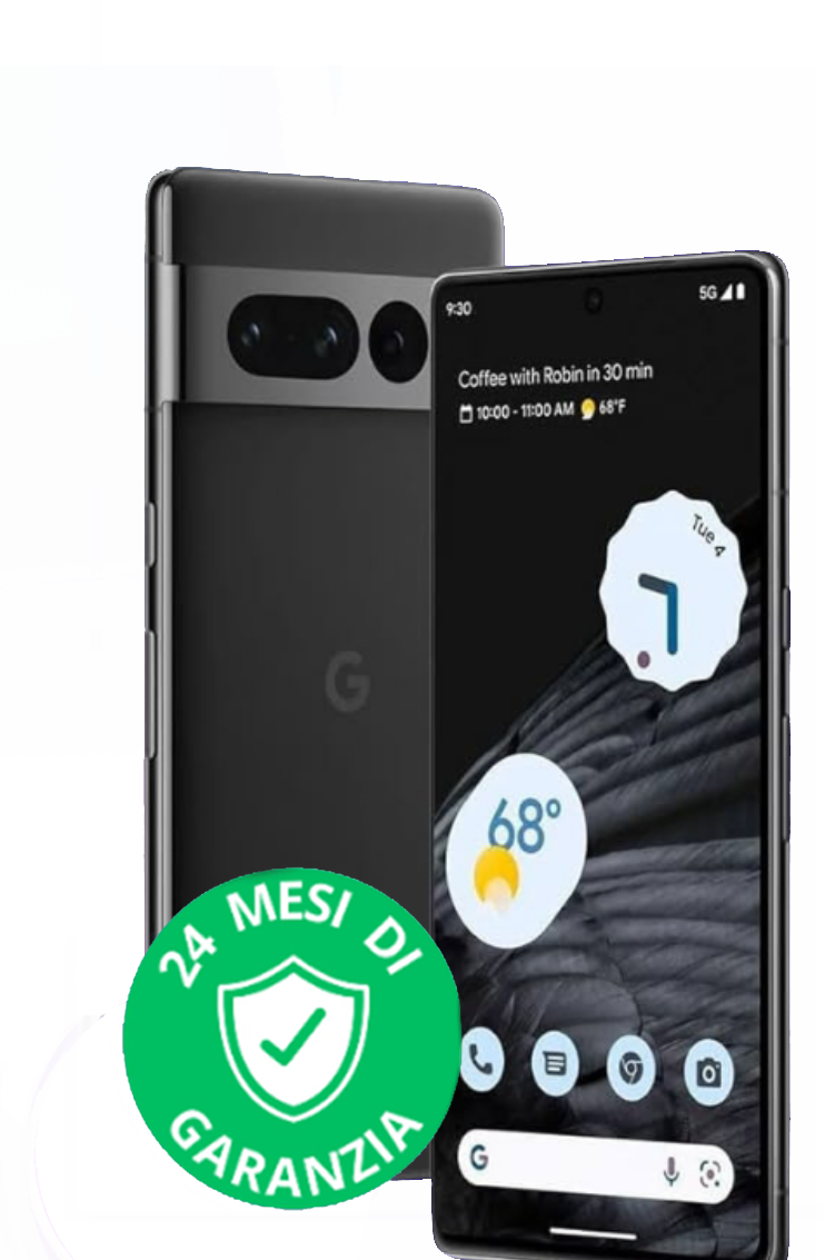 Google Pixel Ricondizionati